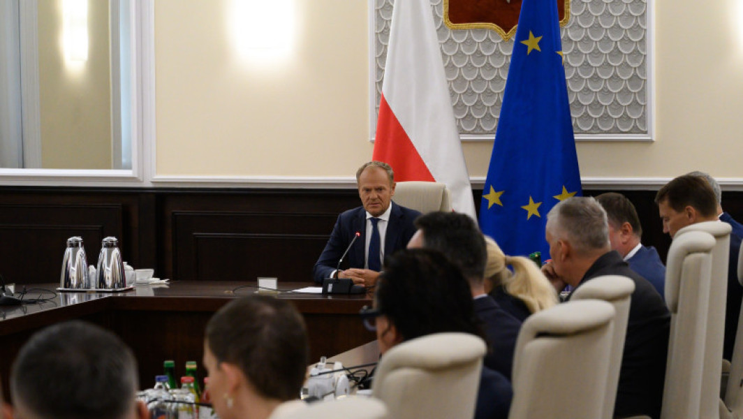 Polonia aproape de conflict armat după dronele rusești ce au încălcat spațiul aerian