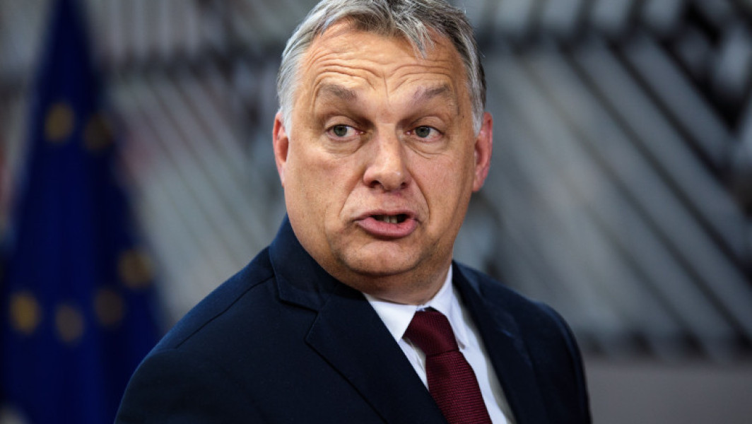 Orban promite pace în contextul incidentului cu dronele din spațiul aerian polonez