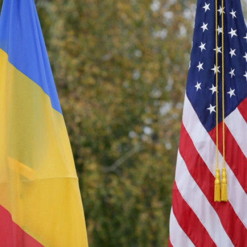 România-SUA relansează grupul de prietenie la Washington, în prezența Congresului