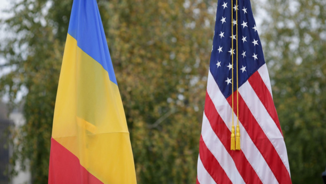 România-SUA relansează grupul de prietenie la Washington, în prezența Congresului