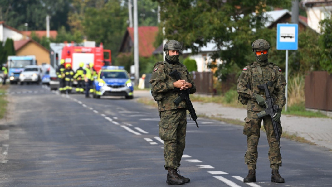 Generalul Virgil Bălăceanu: România trebuie să reacționeze la fel ca Polonia în cazul dronelor