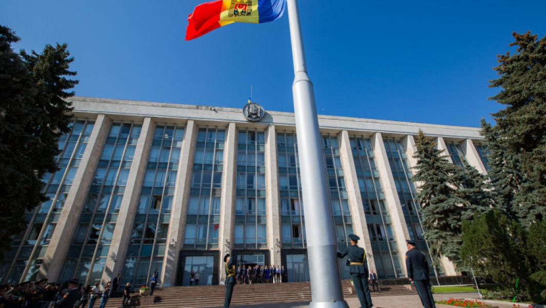 Conducerea Moldovei urmărește cazul fostului ofițer SIS