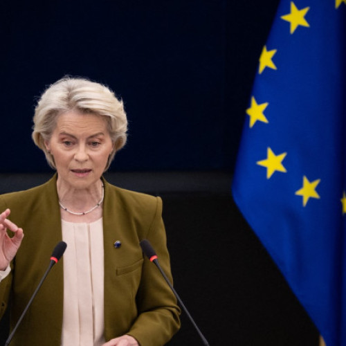 Von der Leyen propune limită de vârstă pentru rețelele sociale în UE