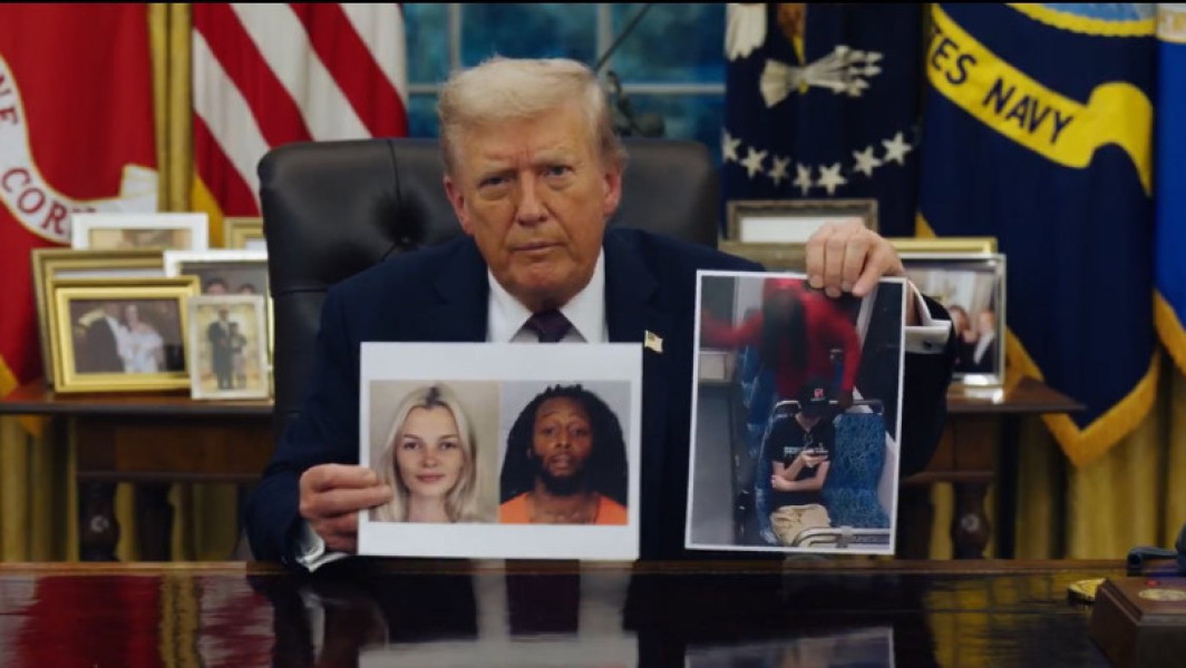 Trump cere pedeapsa cu moartea pentru uciderea tinerei ucrainene în Charlotte