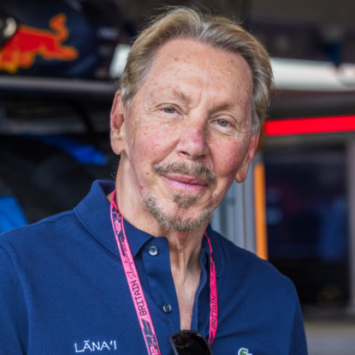 Larry Ellison devine cea mai bogată persoană din lume după creșterea Oracle