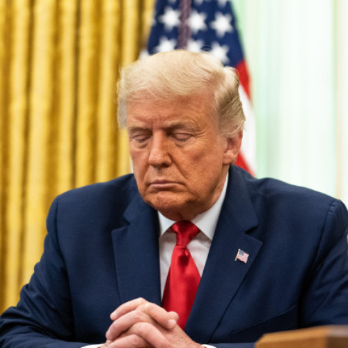 Trump reacționează după incidentul cu drone în spațiul aerian polonez