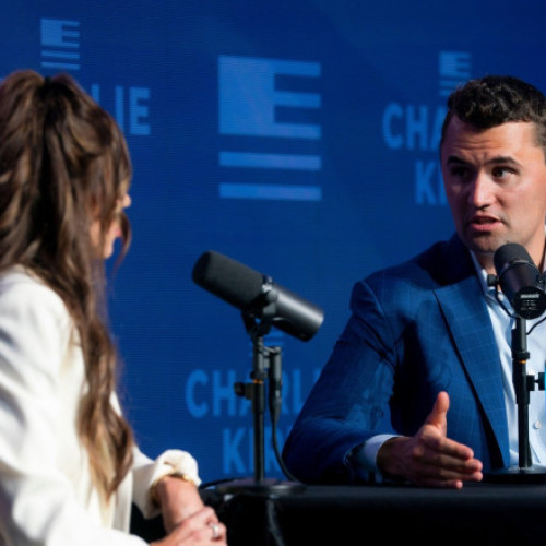 Activist conservator Charlie Kirk, împușcat în timpul unui eveniment pe campusul UVU