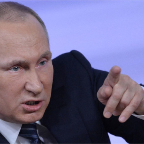 Rusia intensifică atacurile asupra Ucrainei; Putin avertizează aliații