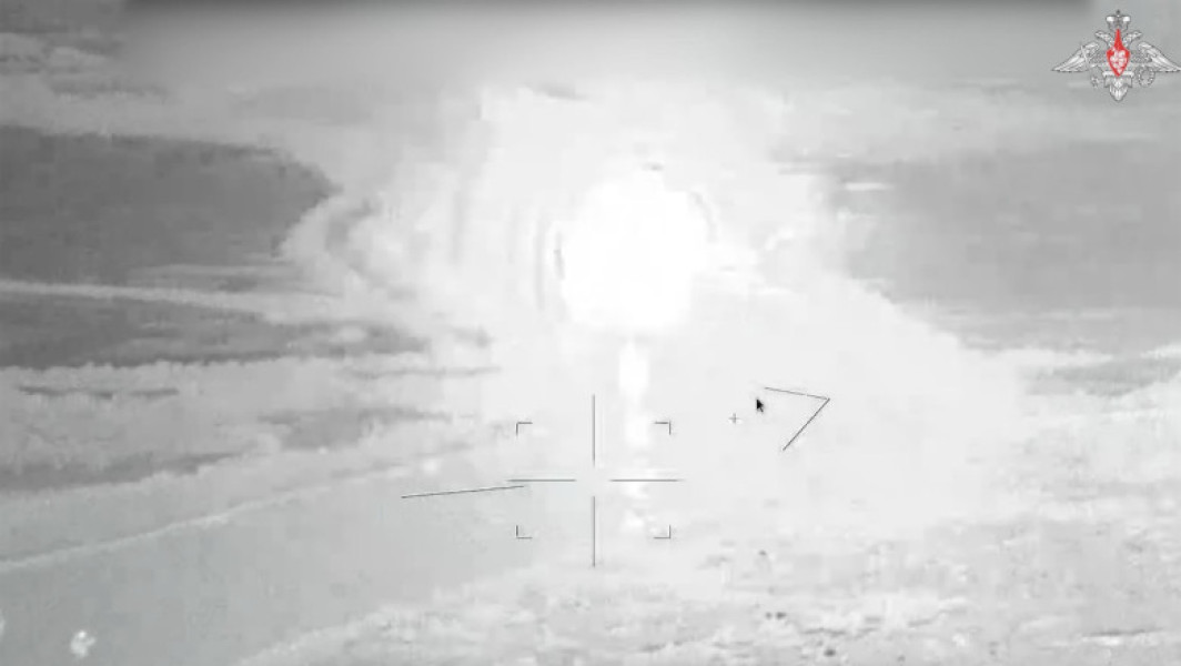 Dronelor navale rusești în Dunăre și zboruri spre Polonia amplifică avertismentele NATO