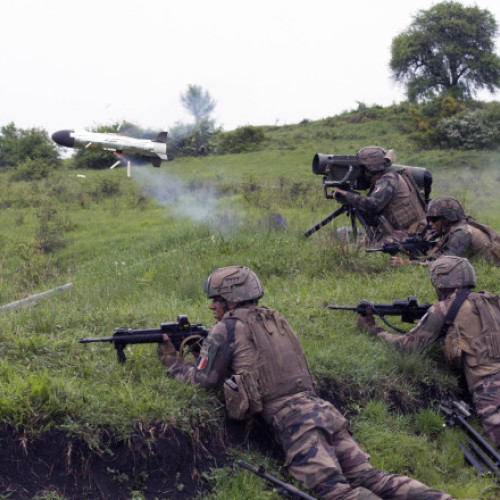 NATO organizează în România un mare exercițiu cu 5.000 de militari