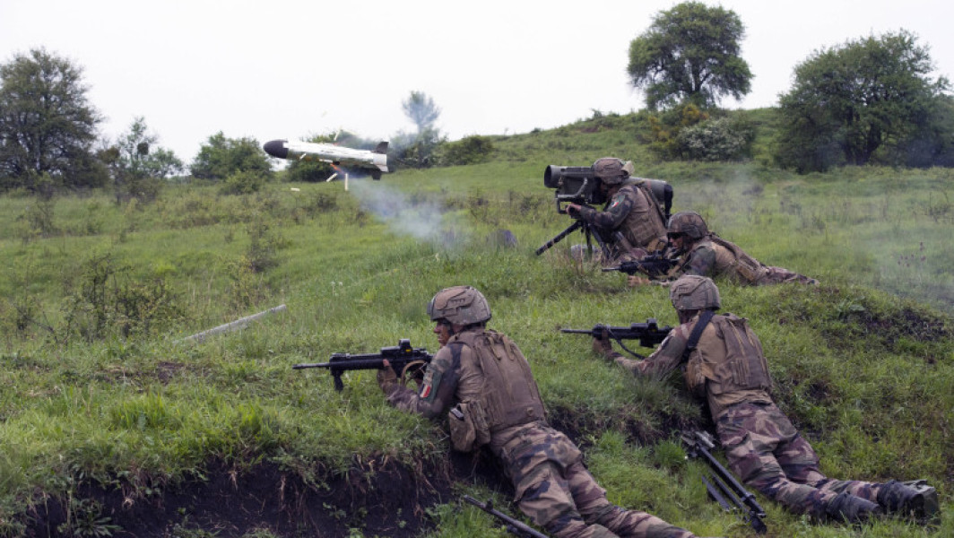 NATO organizează în România un mare exercițiu cu 5.000 de militari