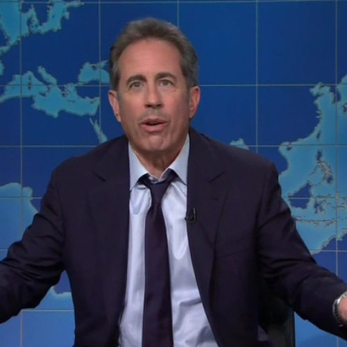 Seinfeld condamnă Free Palestine, o compară cu Ku Klux Klan la Duke