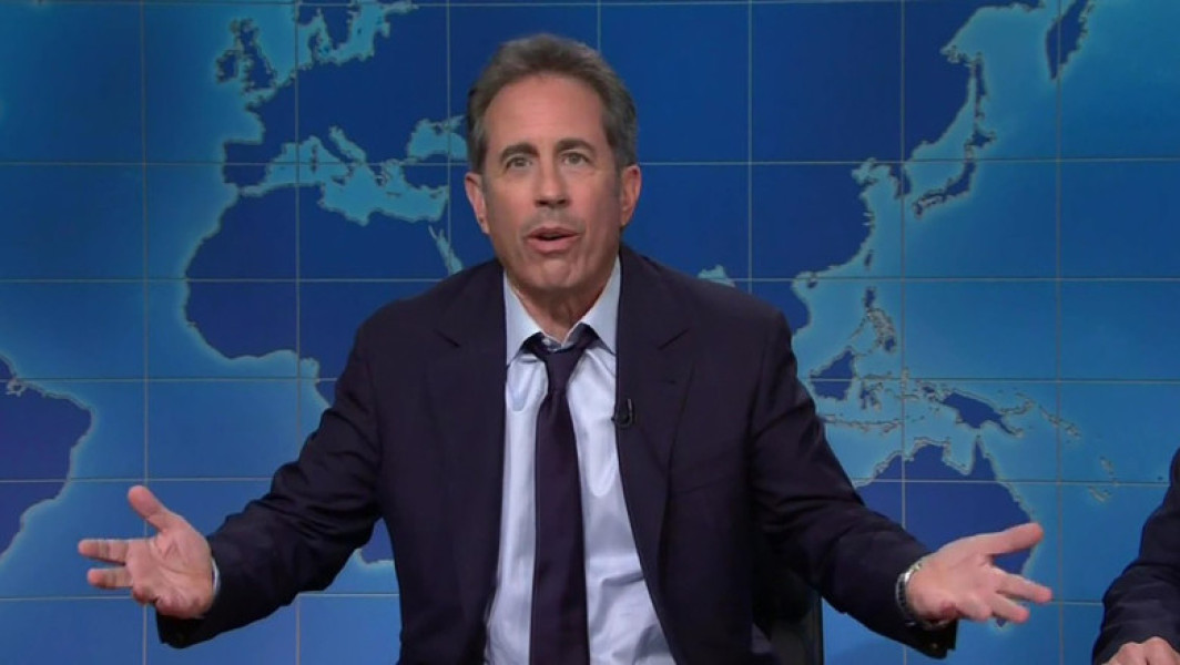 Seinfeld condamnă Free Palestine, o compară cu Ku Klux Klan la Duke