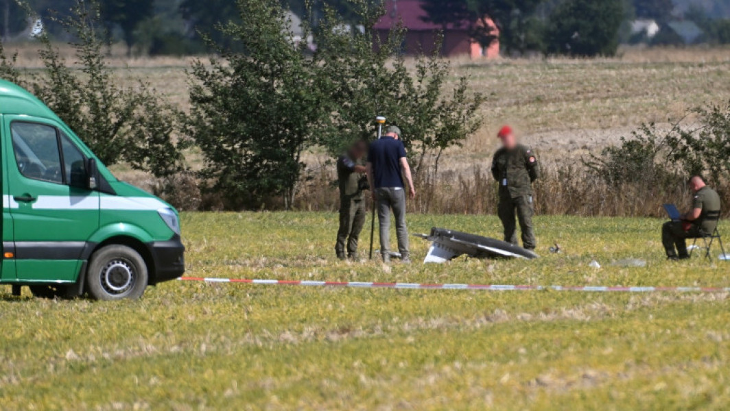 Europarlamentarii cer sancțiuni dure și zid de drone după incident în Polonia