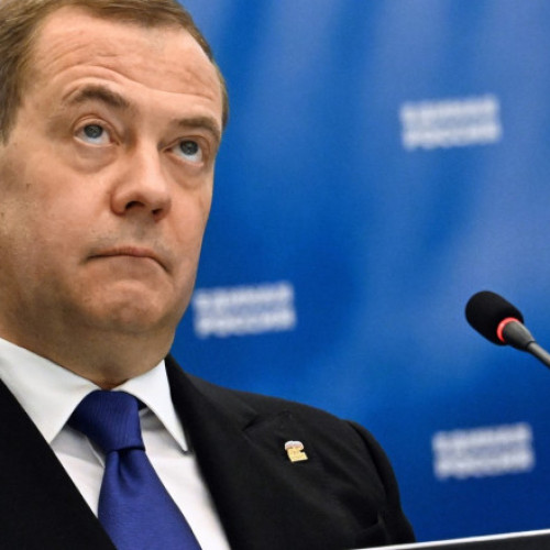 Medvedev acuză SUA, în contextul sprijinului pentru Ucraina, după asasinatul lui Kirk