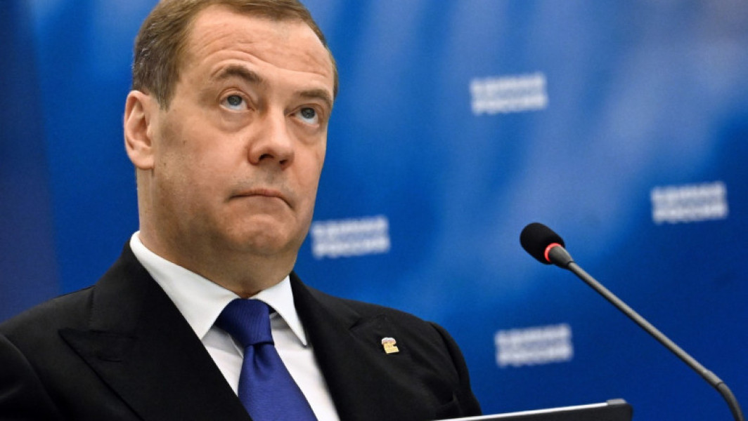 Medvedev acuză SUA, în contextul sprijinului pentru Ucraina, după asasinatul lui Kirk