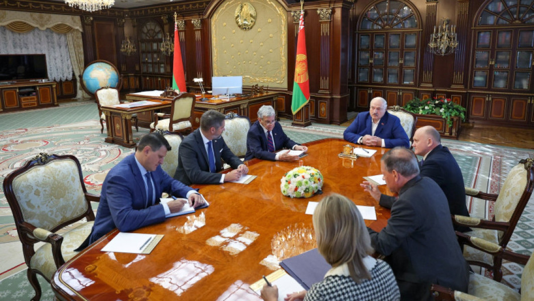 Belarus eliberează 52 de prizonieri politici după întâlnirea de la Minsk