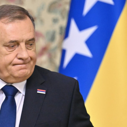Slovenia interzice intrarea lui Milorad Dodik după condamnare