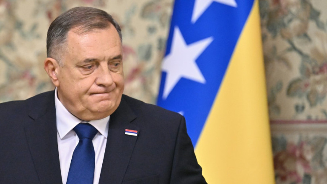 Slovenia interzice intrarea lui Milorad Dodik după condamnare