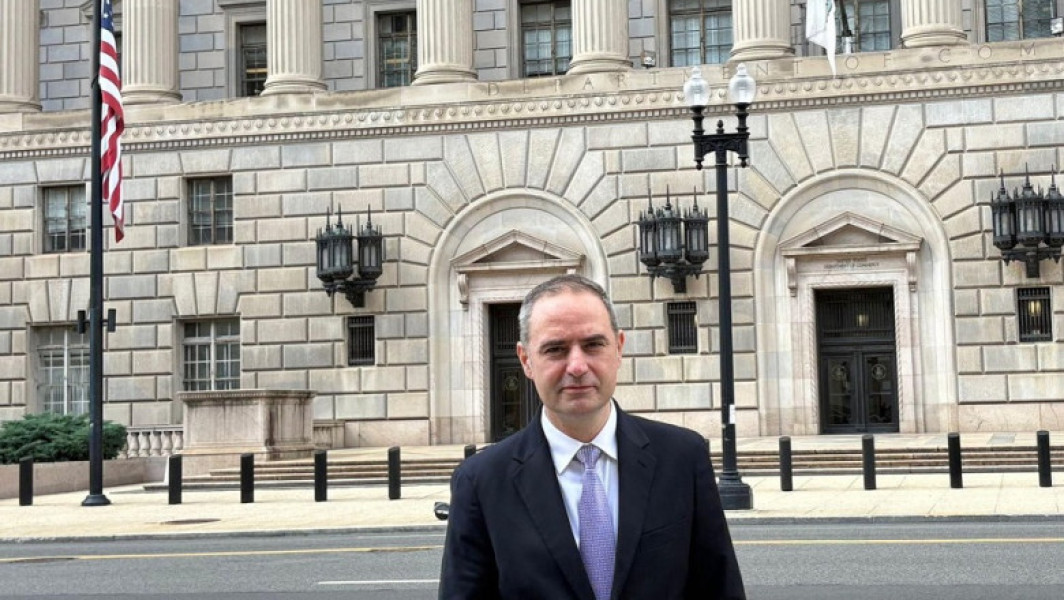 Nazare în Washington pentru întâlniri cu finanțarea românească