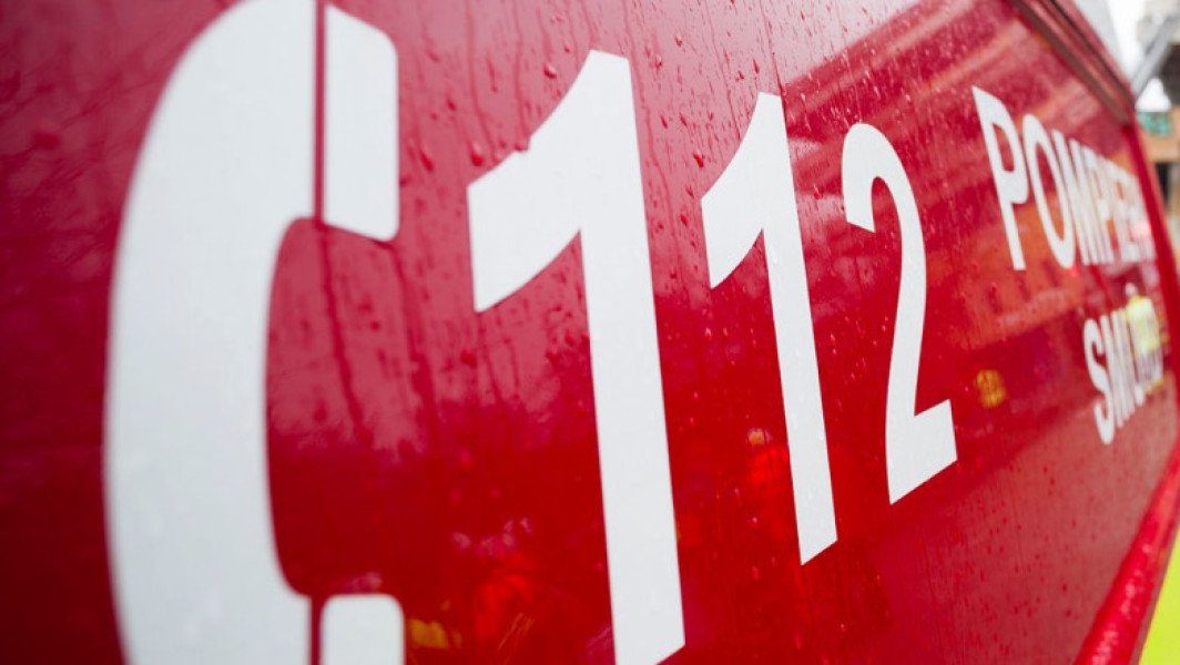 Accident de muncă în Dâmbovița: mal de pământ lovește muncitorul la canalizarea locală