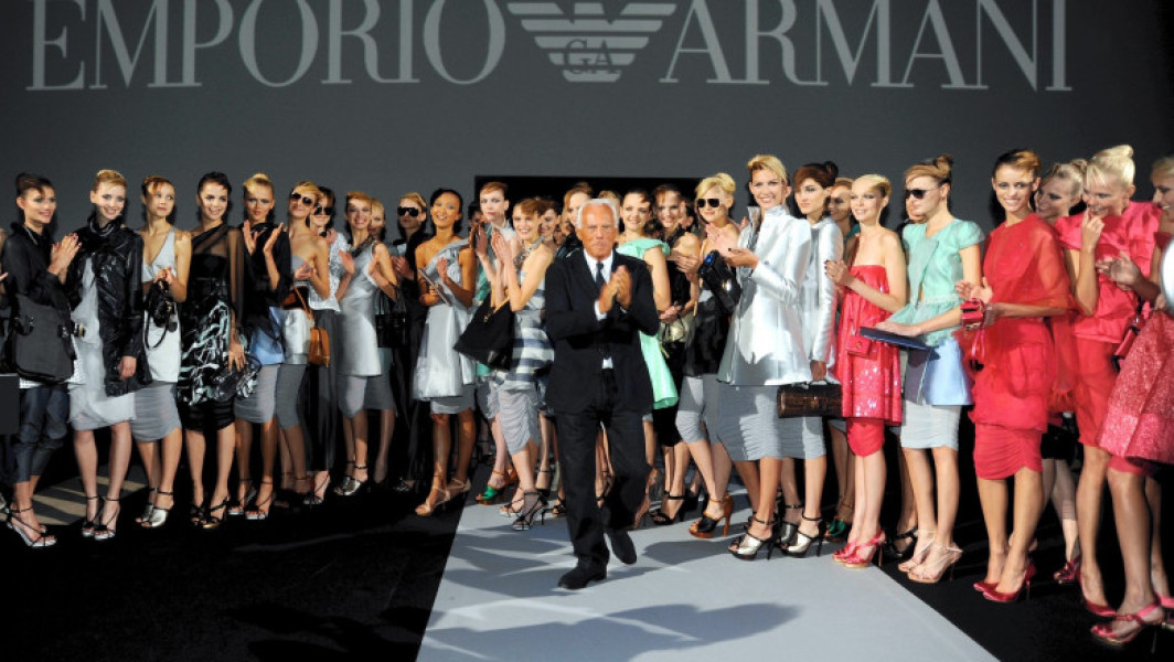 Moștenirea casei Armani ajunge în Fundația Armani creată de designerul decedat