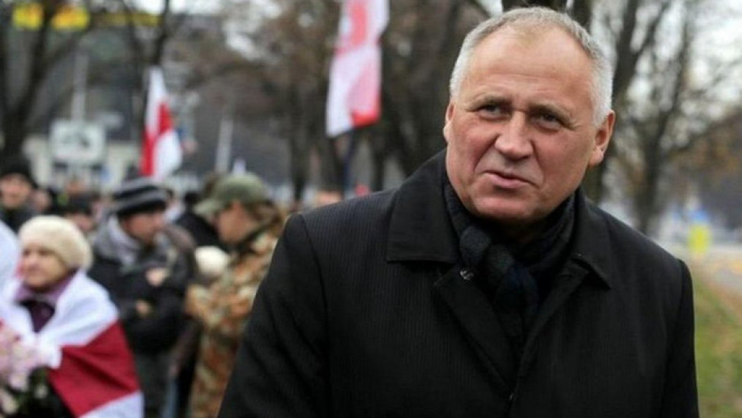 Statkevici refuză să treacă în Lituania alături de alţi deţinuţi