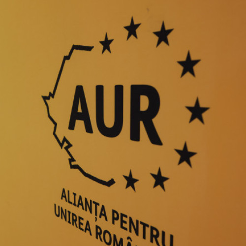 AUR precizează cazul femeii surprinse cu arme albe la Parlament