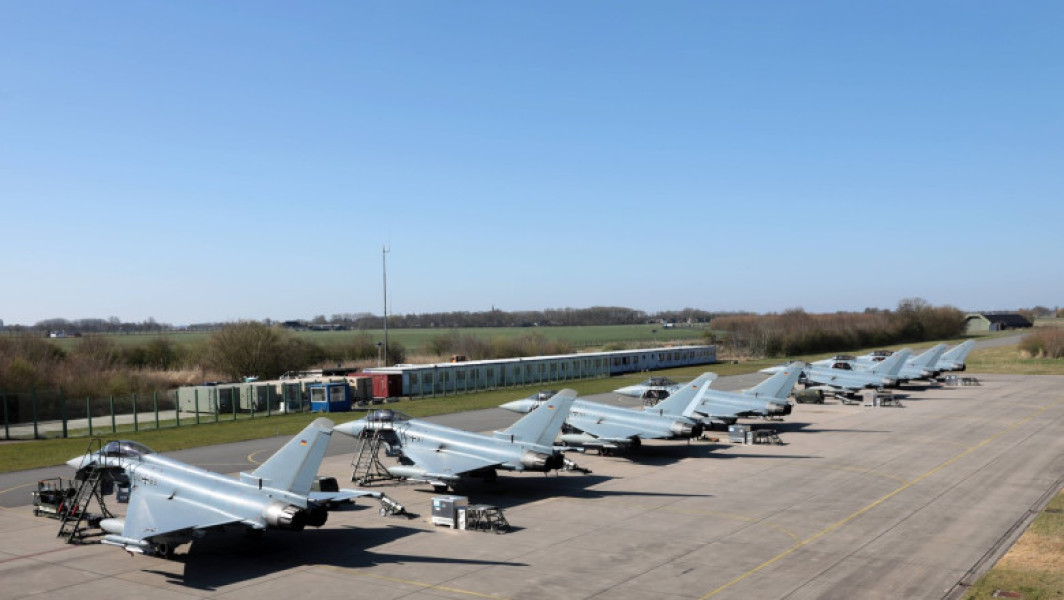 Aliați NATO întăresc flancul estic după incursiunea dronelor rusești