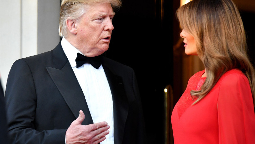 Casa regală britanică pune în valoare puterea soft în vizita lui Trump