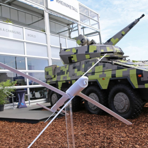 Rheinmetall cere investiții în apărare aeriană europeană după raidul dronelor rusești