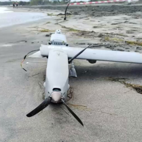 Dronă găsită pe plajă bulgară: speculații și reacții NATO