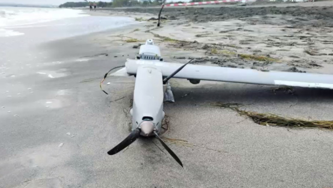 Dronă găsită pe plajă bulgară: speculații și reacții NATO