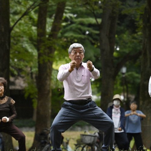 Japonia stabilește un nou record al centenarilor