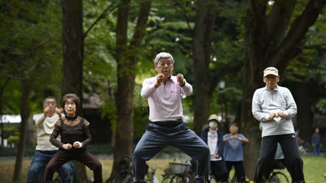 Japonia stabilește un nou record al centenarilor