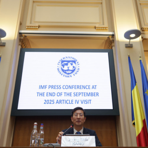 Inflația rămâne ridicată; FMI estimează creștere fragilă în 2025–2026