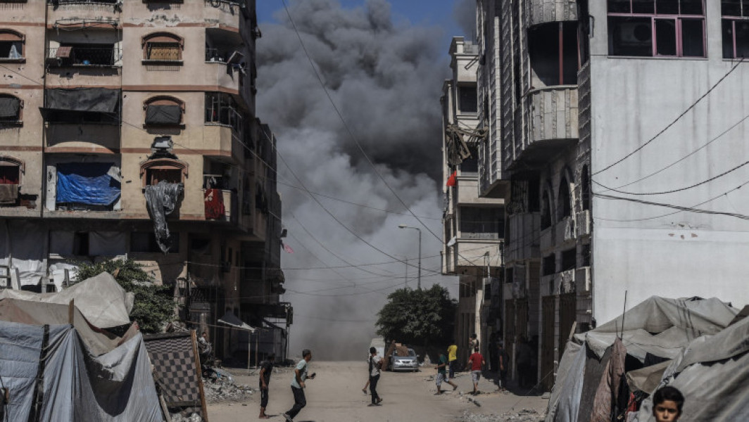 Berlin, Paris şi Londra cer încetare imediată a operaţiunilor israeliene în Gaza