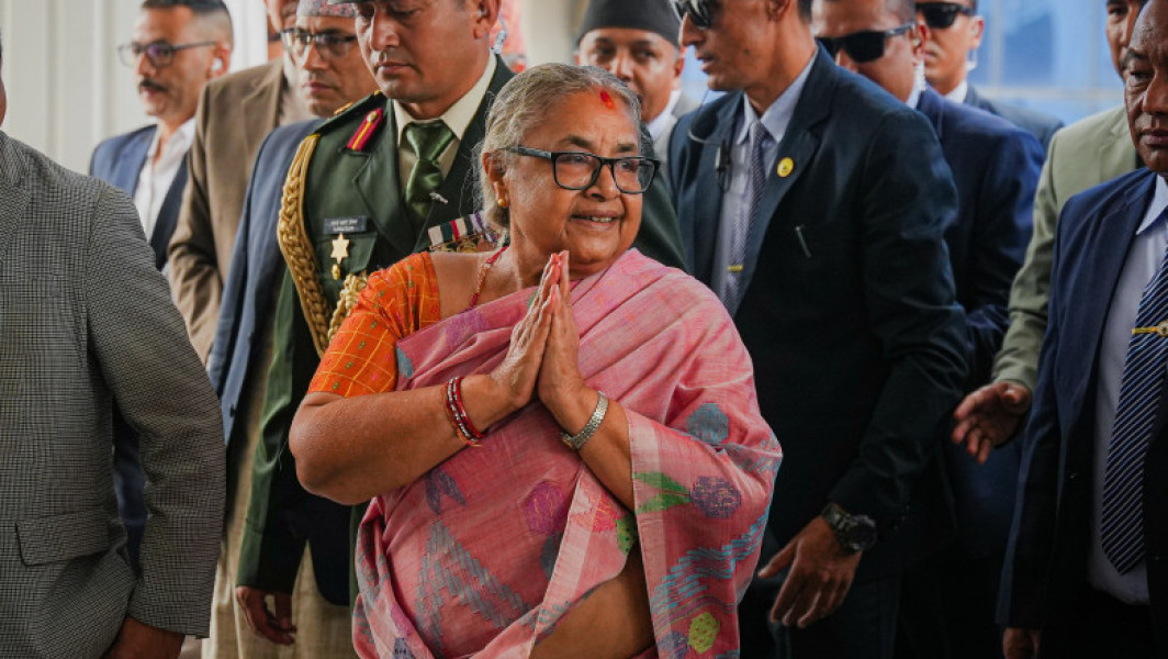 Noua șefă a guvernului din Nepal promite să răspundă la revendicările protestatarilor pentru „sfârșirea corupției”