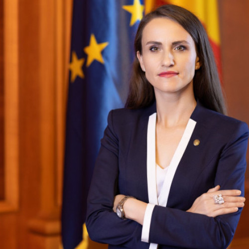 Drona rusească intrată în spațiul aerian al României: Oana Țoiu anunță că va ridica problema la Adunarea Generală a ONU