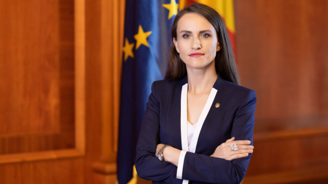 Drona rusească intrată în spațiul aerian al României: Oana Țoiu anunță că va ridica problema la Adunarea Generală a ONU
