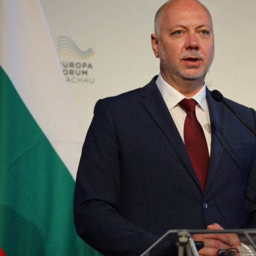 Ce măsuri a anunțat Bulgaria după ce o dronă a încălcat spațiul aerian românesc