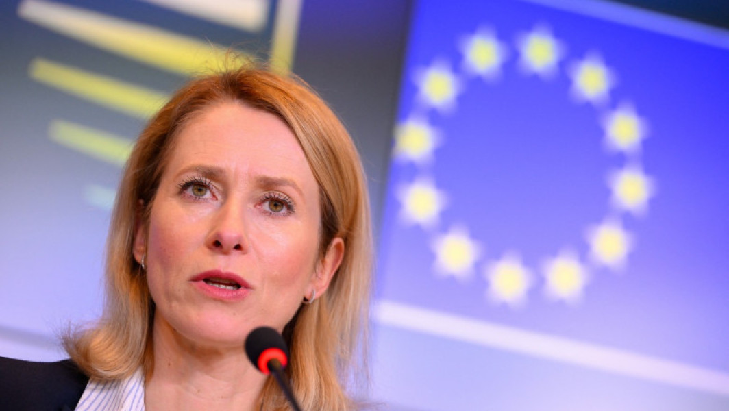 Șefa diplomației UE reacționează la încălcarea spaţiului aerian românesc de către drona rusă
